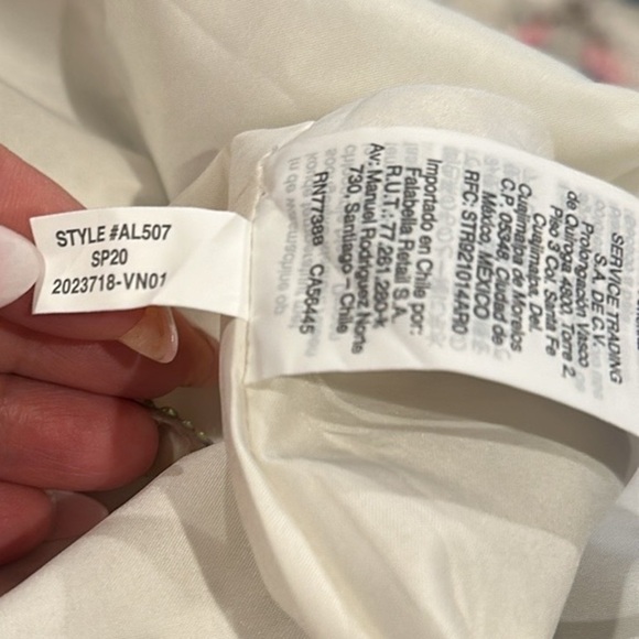 🔵 SALE 3/$25 JCREW SWIFTY SNAKESKIN PRINT ADJUSTABLE STRAP TANK TOP SHIRT 4 - Picture 5 of 8